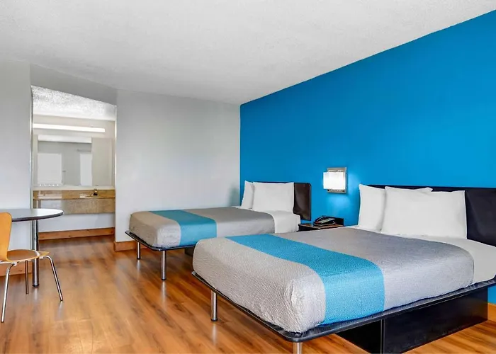 Motel 6-Atlanta, GA