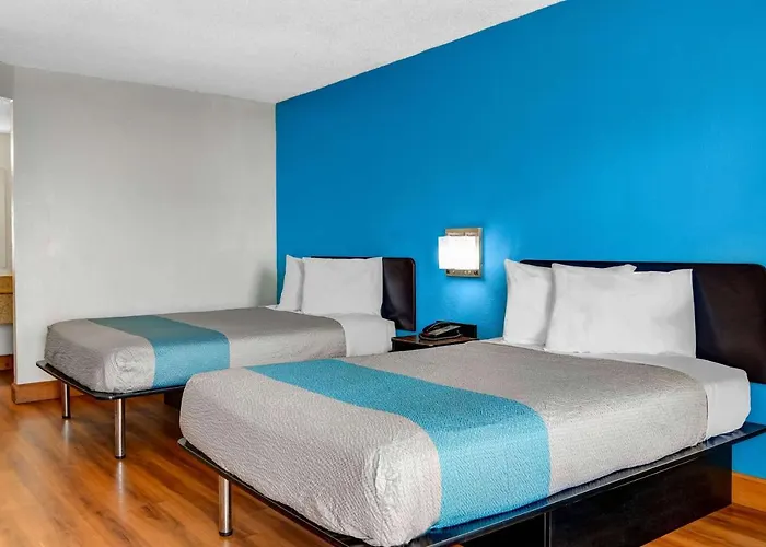 Motel 6-Atlanta, GA