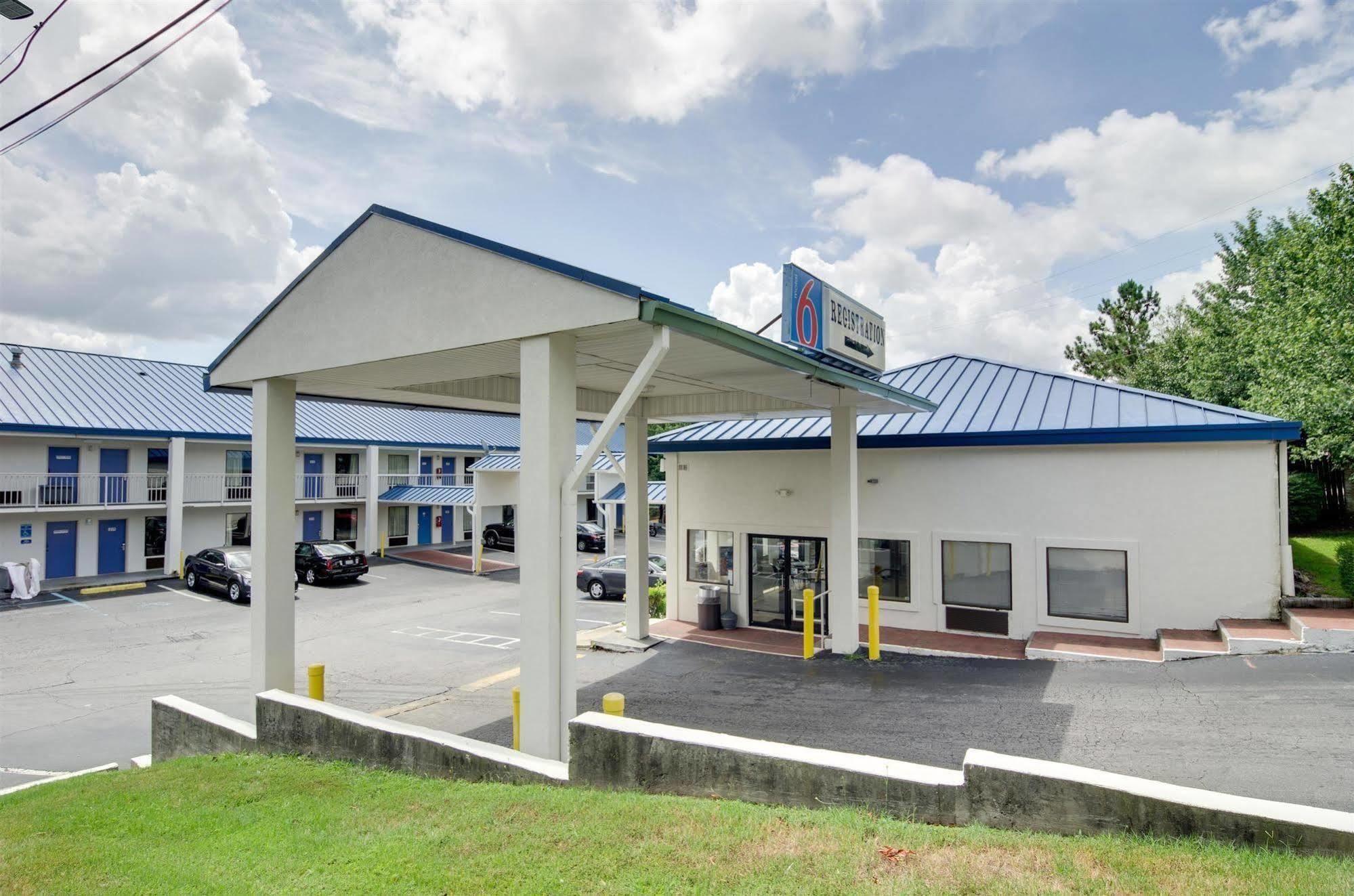 6-atlanta, Ga Hotel 2*