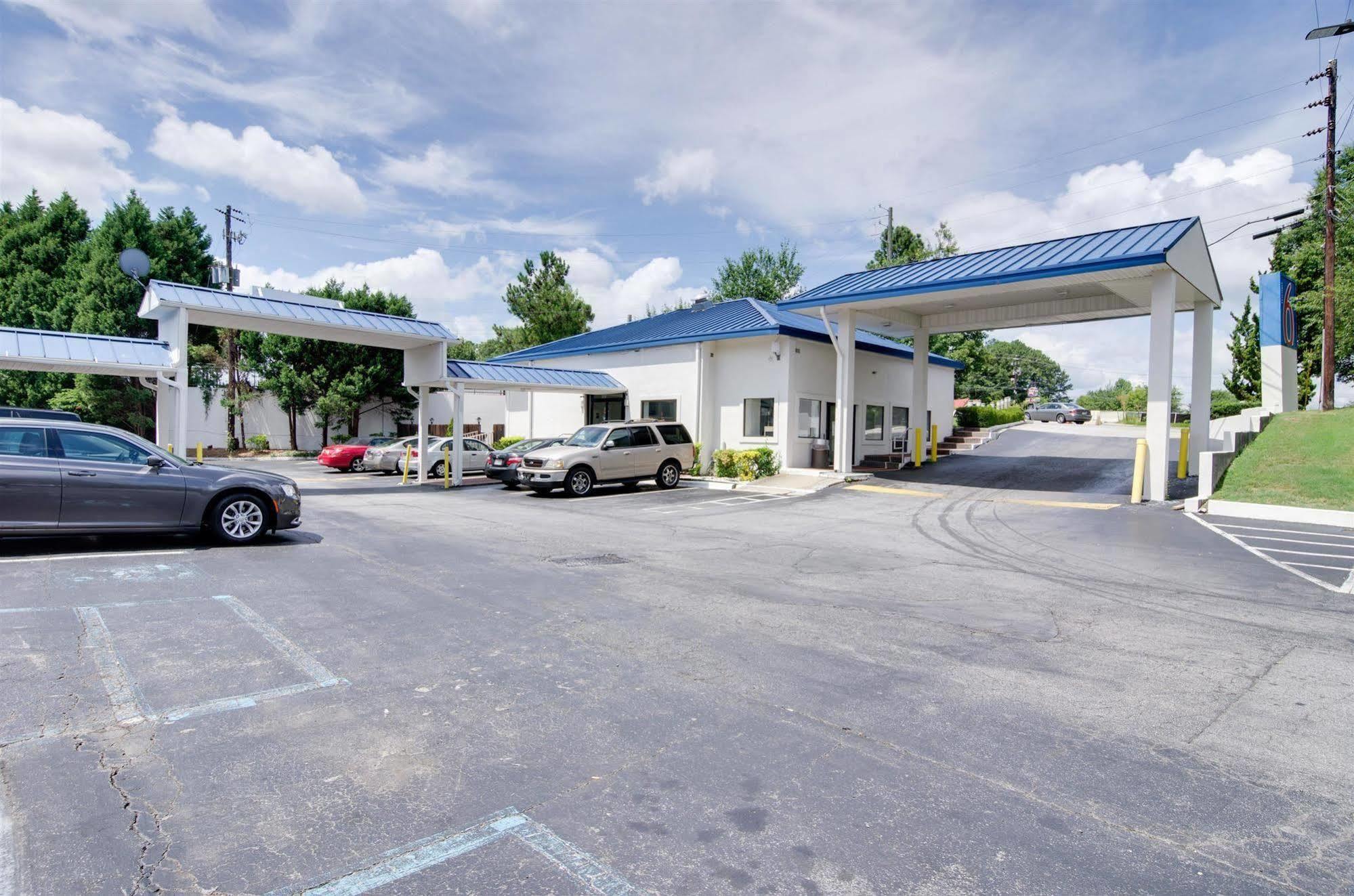 6-atlanta, Ga Hotel Doraville